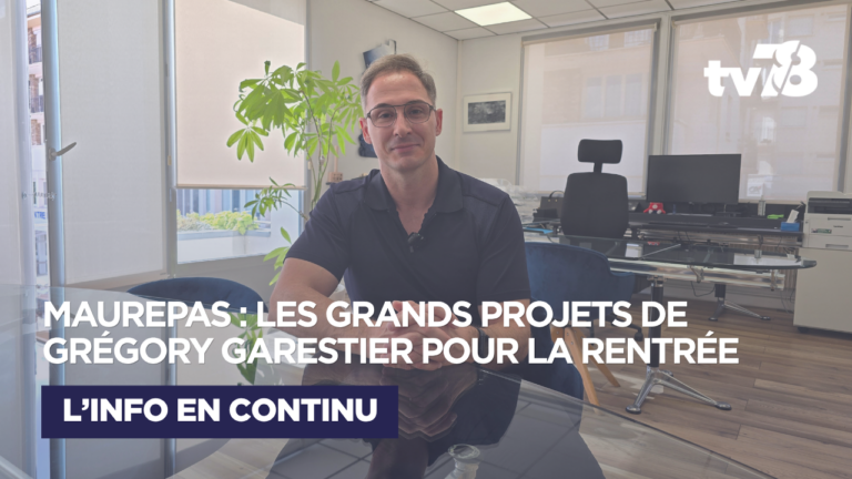 Maurepas : écoles, jeunesse et cadre de vie au cœur de la rentrée de Grégory Garestier