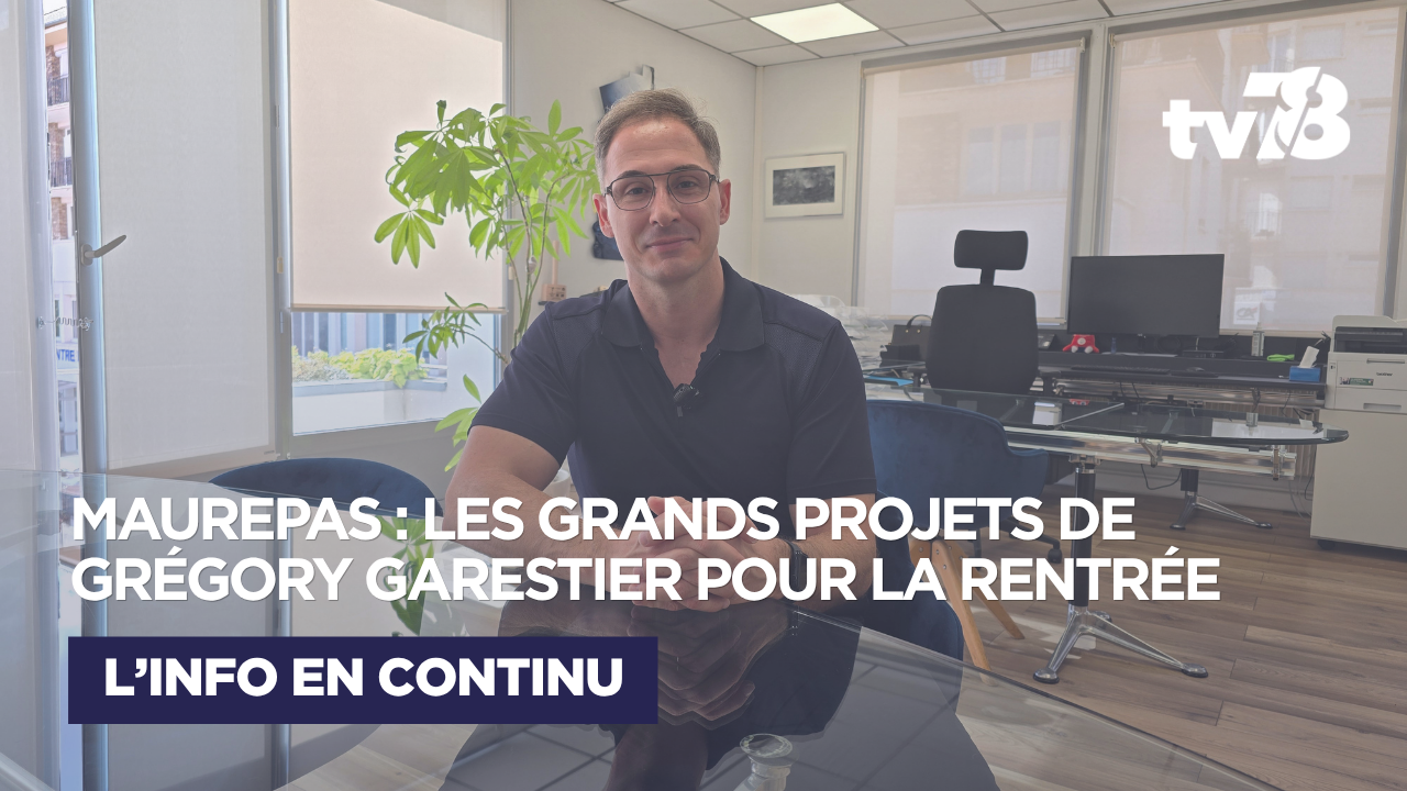Maurepas : écoles, jeunesse et cadre de vie au cœur de la rentrée de Grégory Garestier