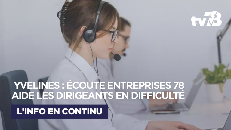 Yvelines : un numéro disponible 24h/24 pour accompagner les dirigeants en difficulté