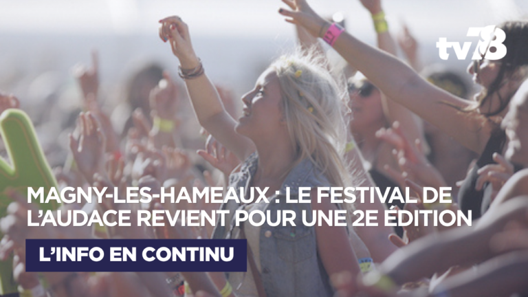 Magny-les-Hameaux : cinq pièces en un week-end pour la 2e édition du Festival de l’Audace