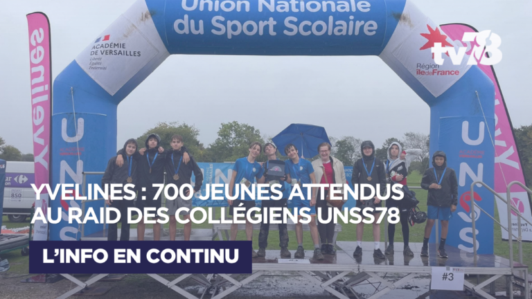 Saint-Quentin-en-Yvelines : près de 700 jeunes attendus pour le Raid des Collégiens