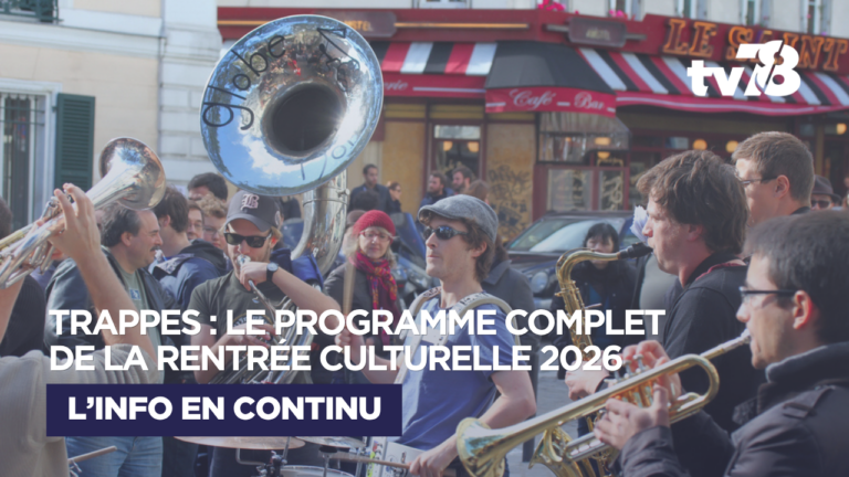 Trappes lance sa rentrée culturelle avec « La Ville en fête »