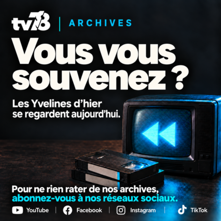 Plongez dans les archives de tv78