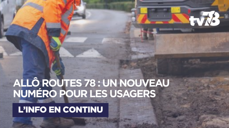 Routes des Yvelines : un nouveau numéro pour faciliter les démarches des automobilistes