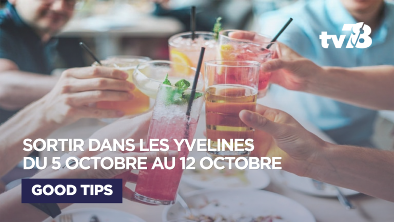 Agenda enfants Yvelines : 5 sorties du 5 au 12 octobre