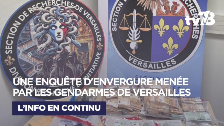 Yvelines : sept suspects interpellés après le vol à main armée et la séquestration d&rsquo;un couple