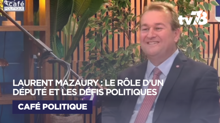 Laurent Mazaury : un député peut-il vraiment changer les choses ?