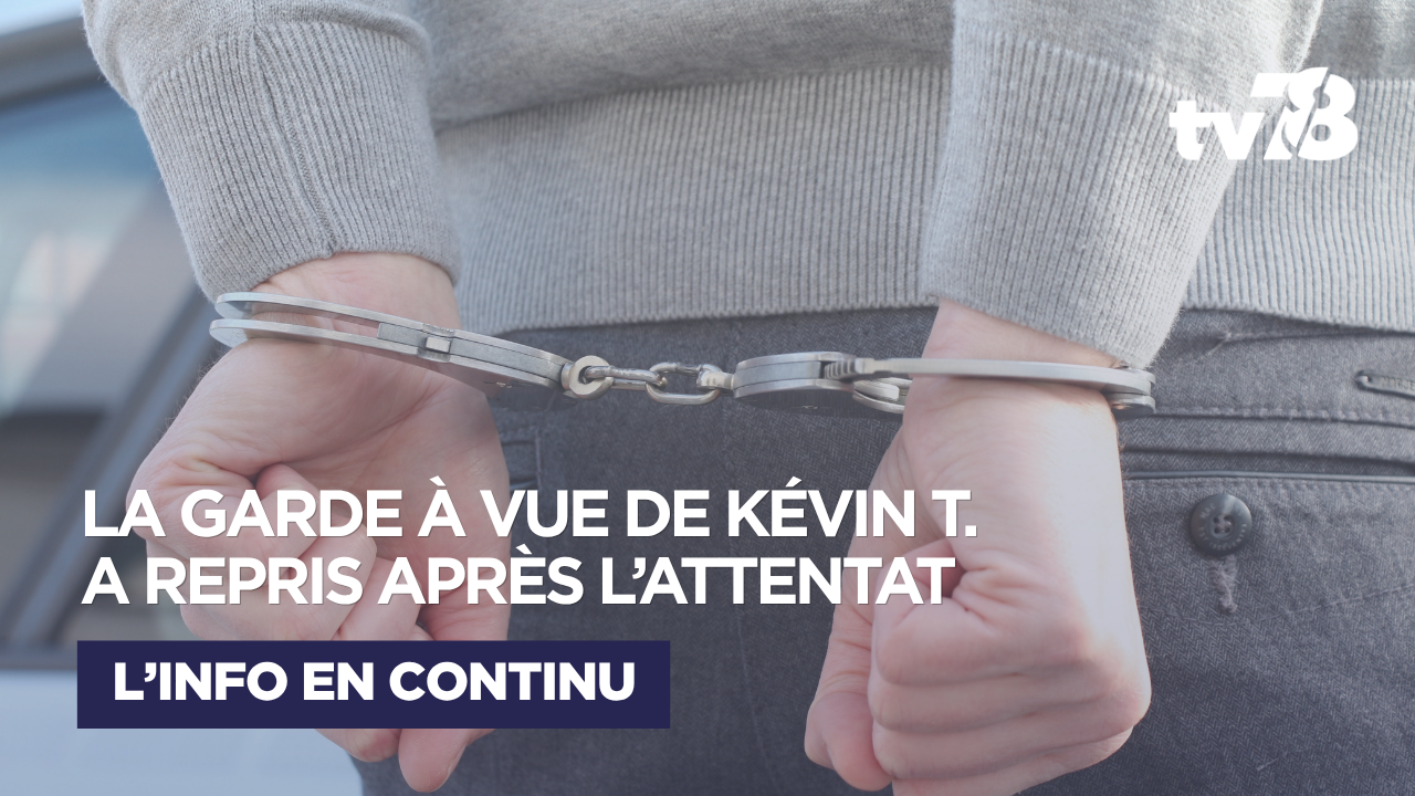 Attentat de Trappes : Kévin T. reconnaît les faits mais conteste leur caractère raciste