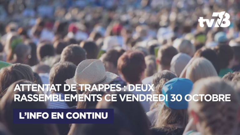 Attentat de Trappes et La Verrière : deux rassemblements vendredi pour rendre hommage aux victimes et dénoncer le racisme