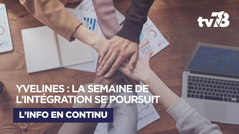 Yvelines : la Semaine de l’intégration se poursuit jusqu’au 9 octobre