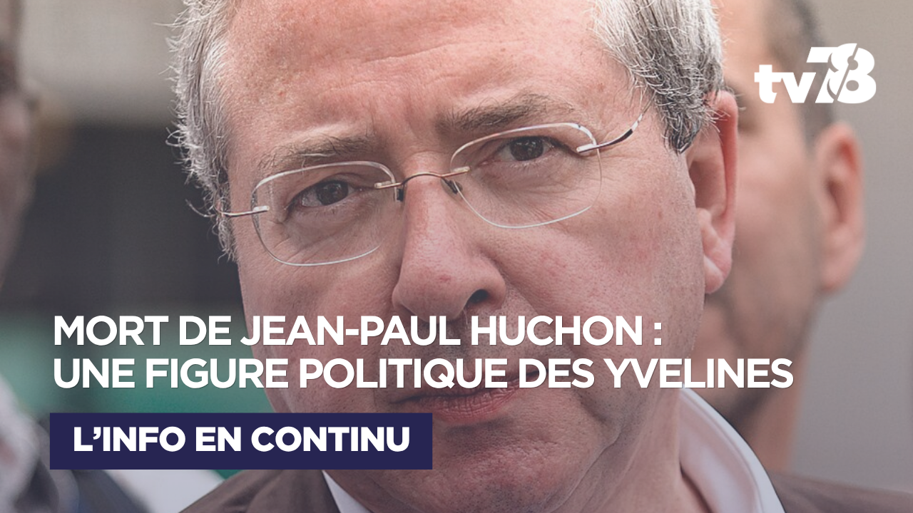 Mort de Jean-Paul Huchon : l&rsquo;ancien maire de Conflans-Sainte-Honorine et président de l&rsquo;Île-de-France s&rsquo;éteint à 80 ans