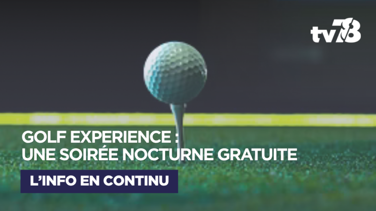 Saint-Quentin-en-Yvelines : le golf se pratique de nuit avec une soirée DJ ce vendredi