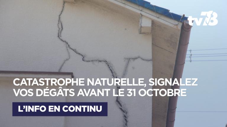 Catastrophe naturelle à Coignières : les habitants sinistrés appelés à se signaler avant le 31 octobre