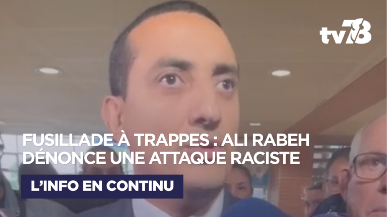 Fusillade à Trappes : le maire Ali Rabeh dénonce une attaque « probablement islamophobe et raciste »