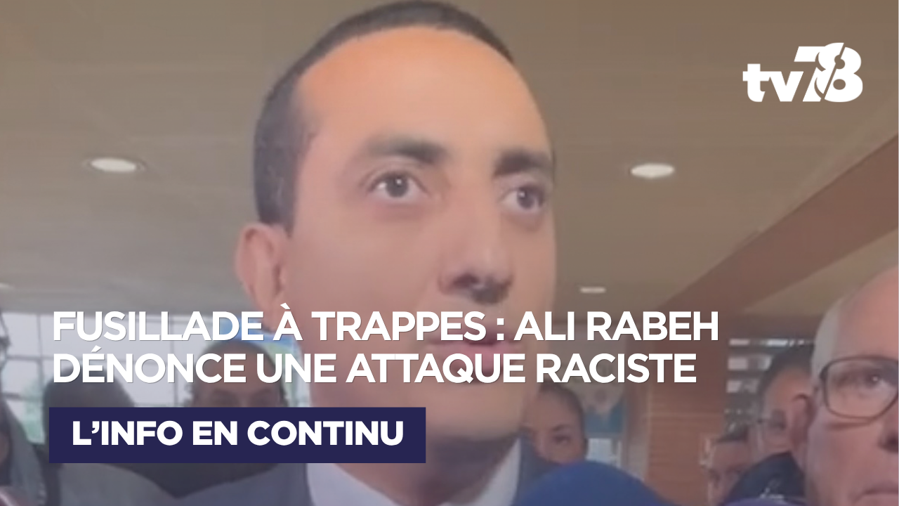 Fusillade à Trappes : le maire Ali Rabeh dénonce une attaque « probablement islamophobe et raciste »
