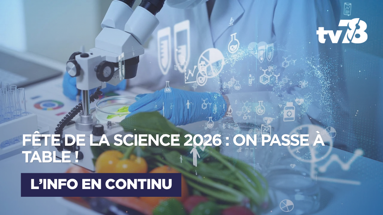 Fête de la science 2026 : une semaine pour découvrir les secrets scientifiques de notre alimentation