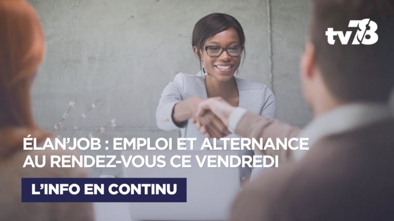 Élan’Job : un rendez-vous pour trouver un emploi ou une alternance