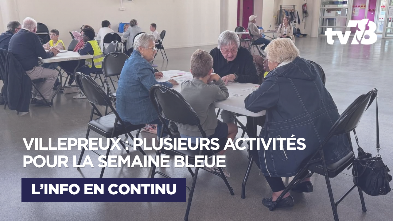 Villepreux : self-défense, prévention et généalogie au programme de la Semaine Bleue