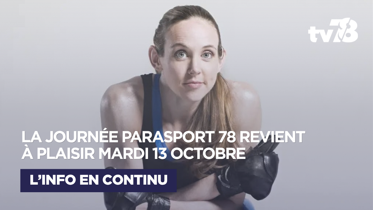 Plaisir : une journée pour découvrir le parasport et changer le regard sur le handicap