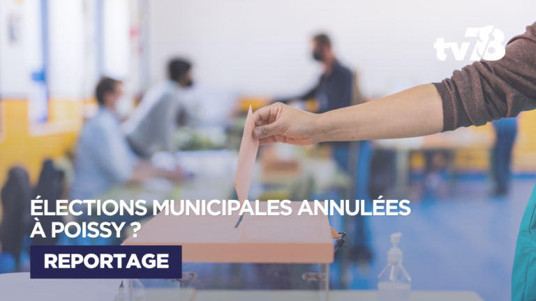 Scénario hollywoodien à Poissy : les élections municipales annulées