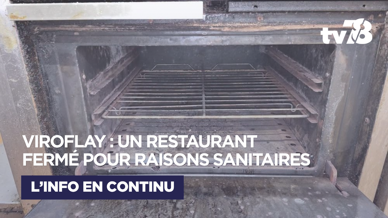 Viroflay : un restaurant fermé en urgence pour de graves manquements sanitaires