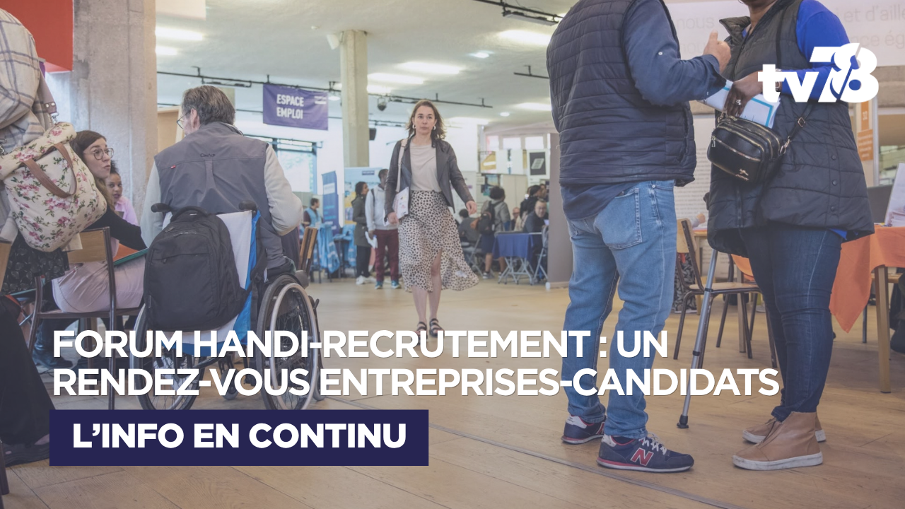 Forum Handi-recrutement 2026 : un rendez-vous pour rapprocher entreprises et candidats à Montigny-le-Bretonneux