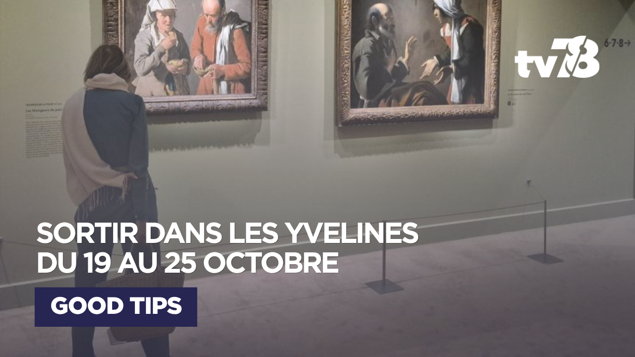 Agenda enfants Yvelines : 5 sorties du 19 au 25 octobre 2026