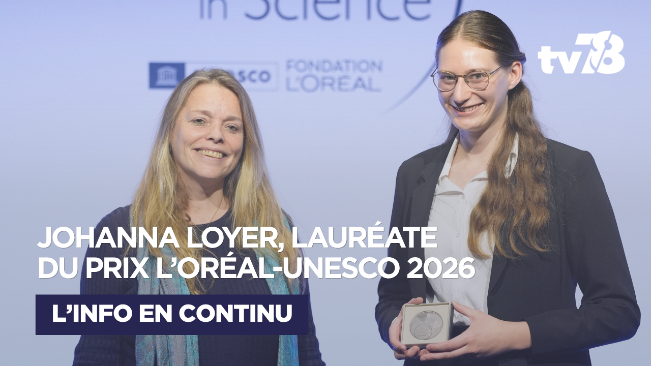 Johanna Loyer : « La diversité est essentielle pour avoir une science de qualité »