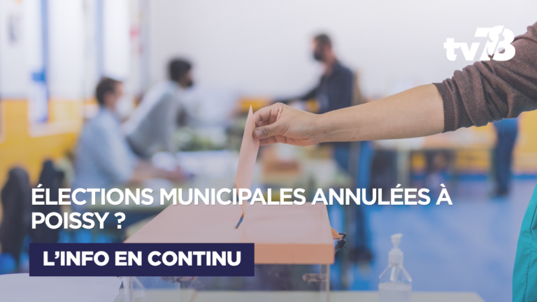 Scénario hollywoodien à Poissy : les élections municipales annulées