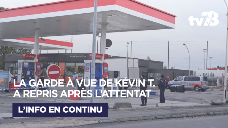 Attentat de Trappes : Kévin T. reconnaît les faits mais conteste leur caractère raciste