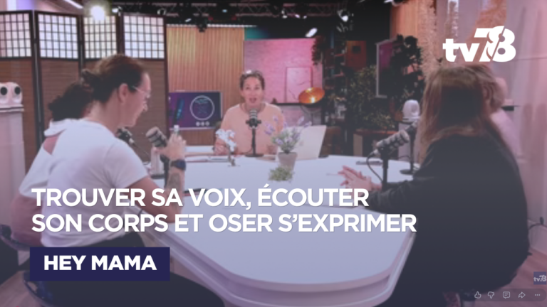Hey Mama : quand la voix devient un outil pour mieux s’exprimer et mieux s’écouter