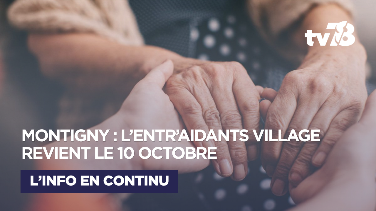 Montigny-le-Bretonneux : une journée pour accompagner ceux qui aident leurs proches au quotidien