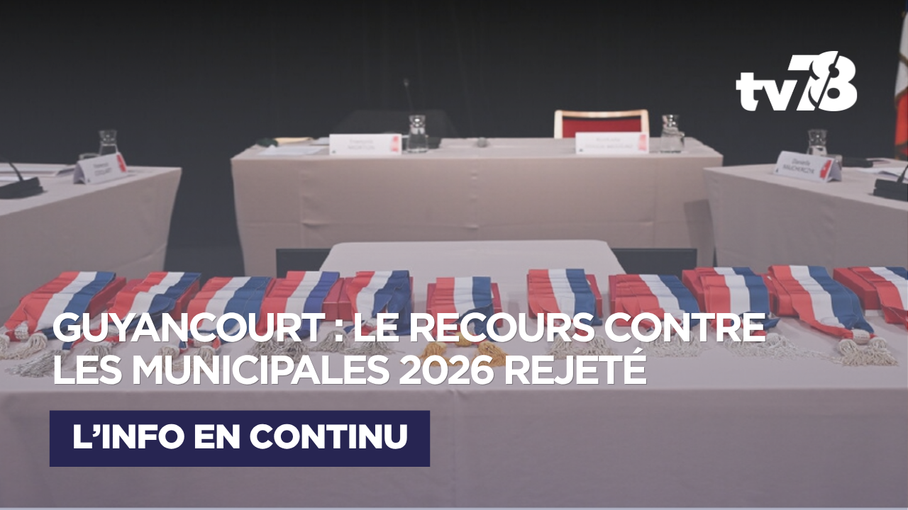 Guyancourt : le recours contre le résultat des élections municipales rejeté
