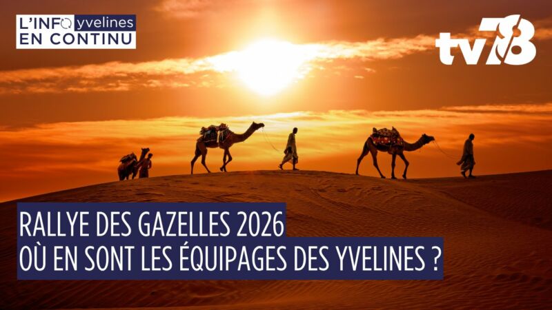 Image pour le début du Tweet: 🏜️ Depuis le 27 mars,