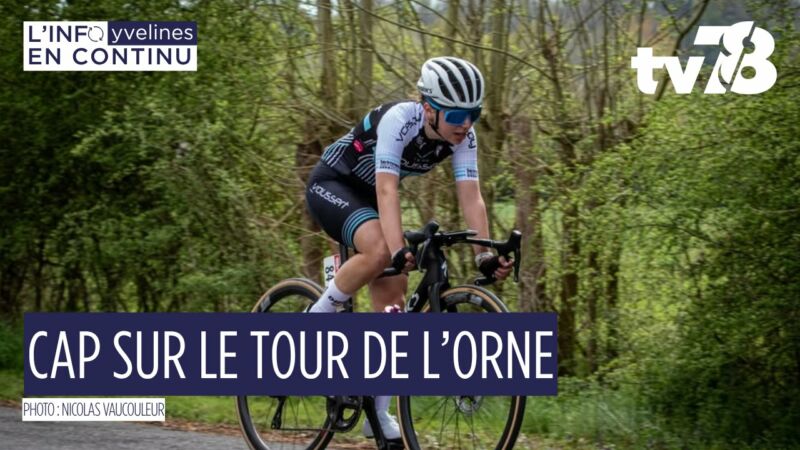 Image pour le début du Tweet: 🚴‍♀️ VCE SQY Team Voussert