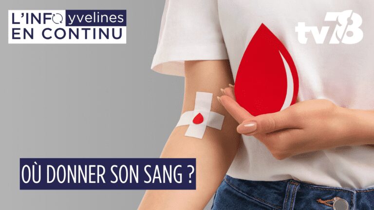 Image pour le début du Tweet: 🩸 L’Établissement français du sang