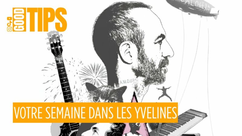 Image for the Tweet beginning: 🎭 Que faire dans les