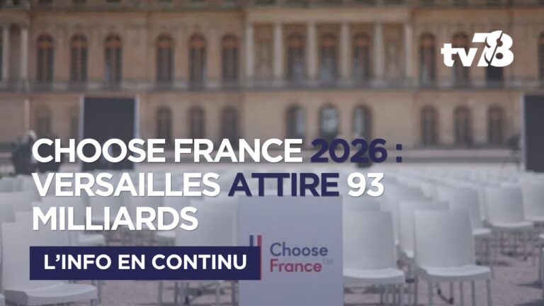 Image for the Tweet beginning: Choose France 2026 bat tous