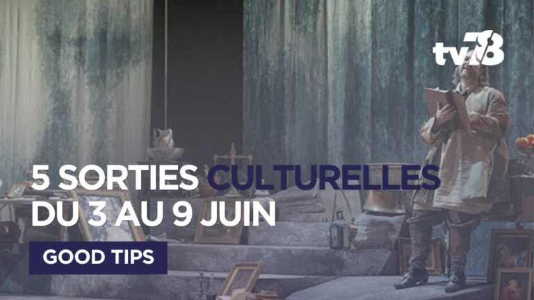 Image for the Tweet beginning: Du 3 au 9 juin,