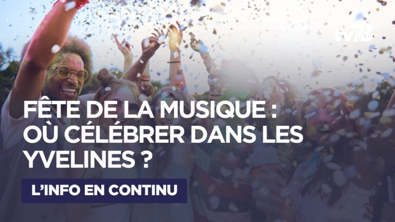 Image for the Tweet beginning: 🎶 La Fête de la