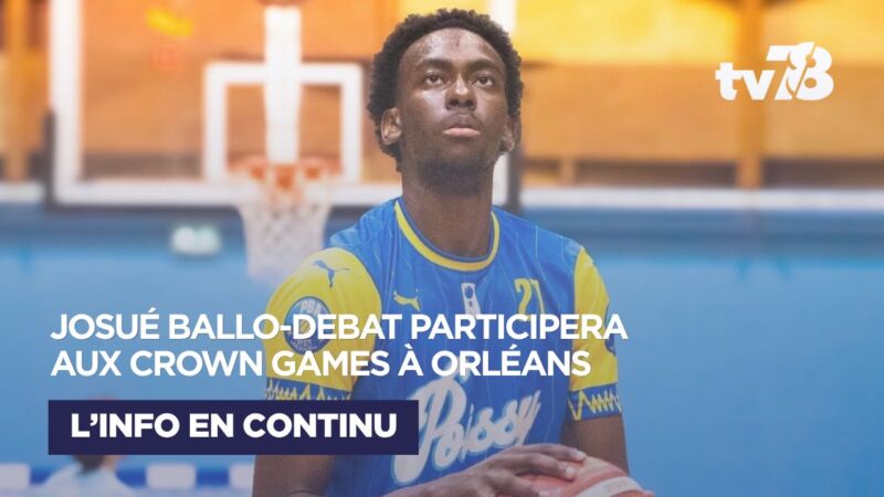 Image for the Tweet beginning: 🏀 Passé par le Poissy