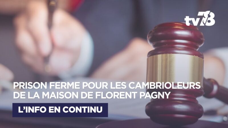 Image for the Tweet beginning: 🚨Les deux cambrioleurs de la