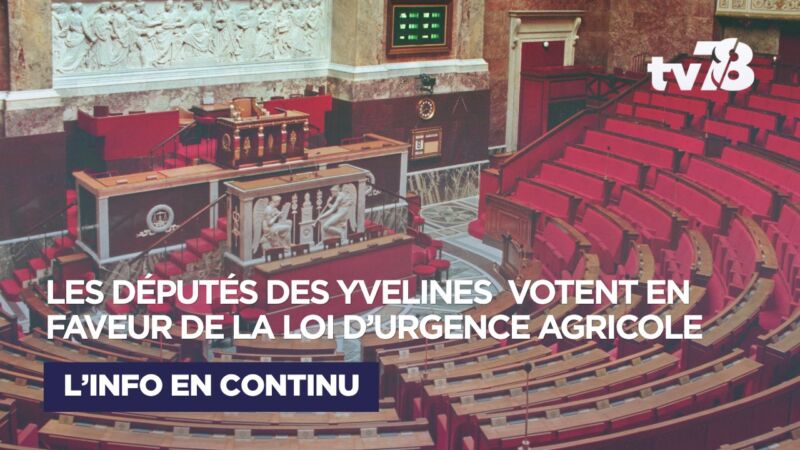 Image for the Tweet beginning: 🌾 Loi d’urgence agricole :