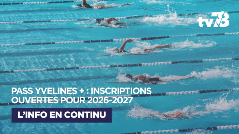 Image for the Tweet beginning: 🎒 Pass Yvelines + :