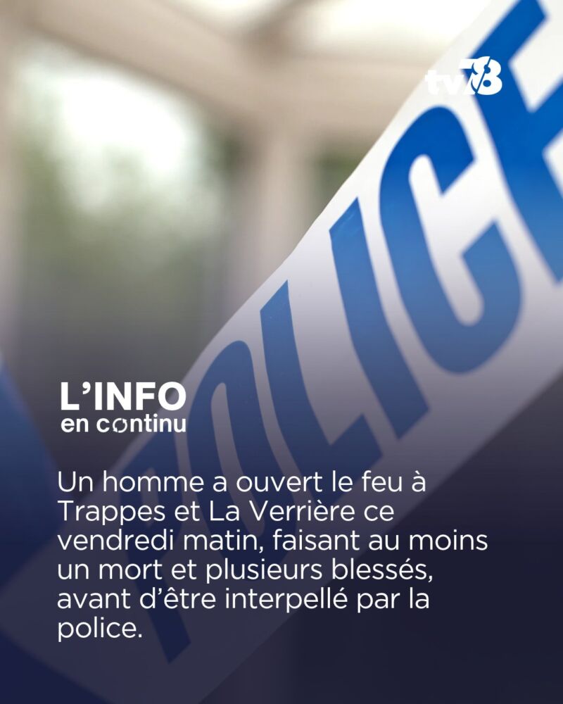 Image for the Tweet beginning: 🚨 Un homme circulant à